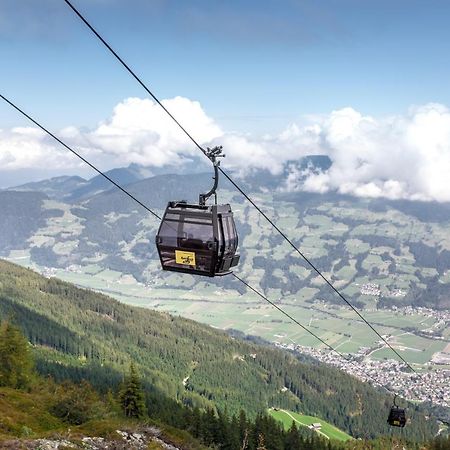 Apartamento Haus Sonnenschein Hart im Zillertal Exterior foto