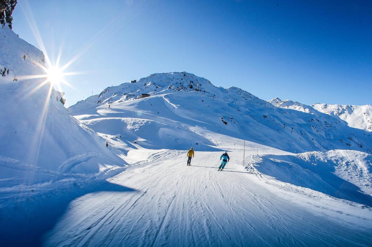 Apartamento Haus Sonnenschein Hart im Zillertal Exterior foto
