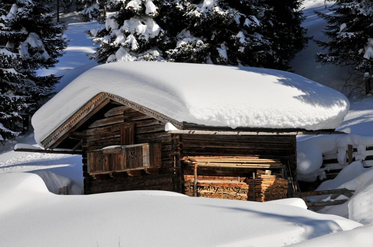 Apartamento Haus Sonnenschein Hart im Zillertal Exterior foto