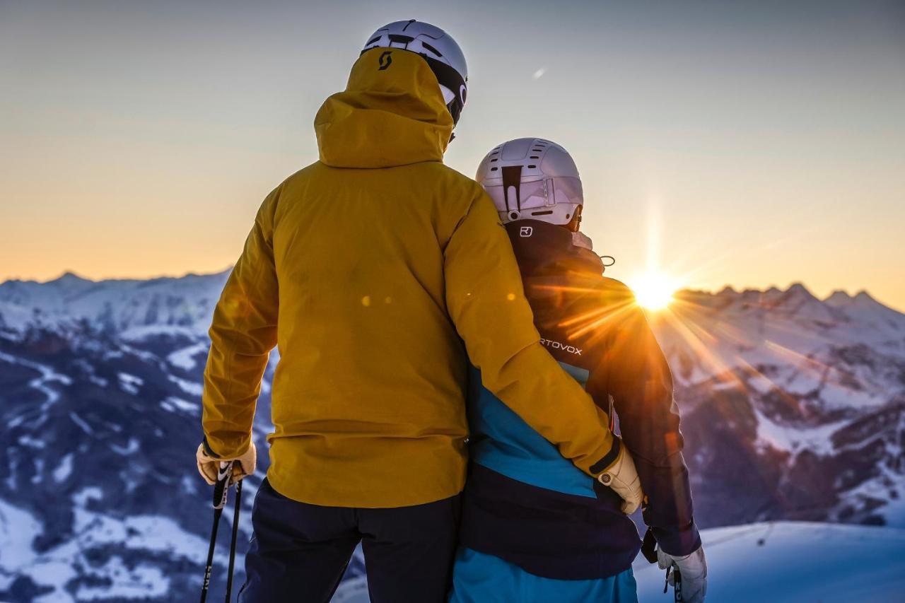 Apartamento Haus Sonnenschein Hart im Zillertal Exterior foto