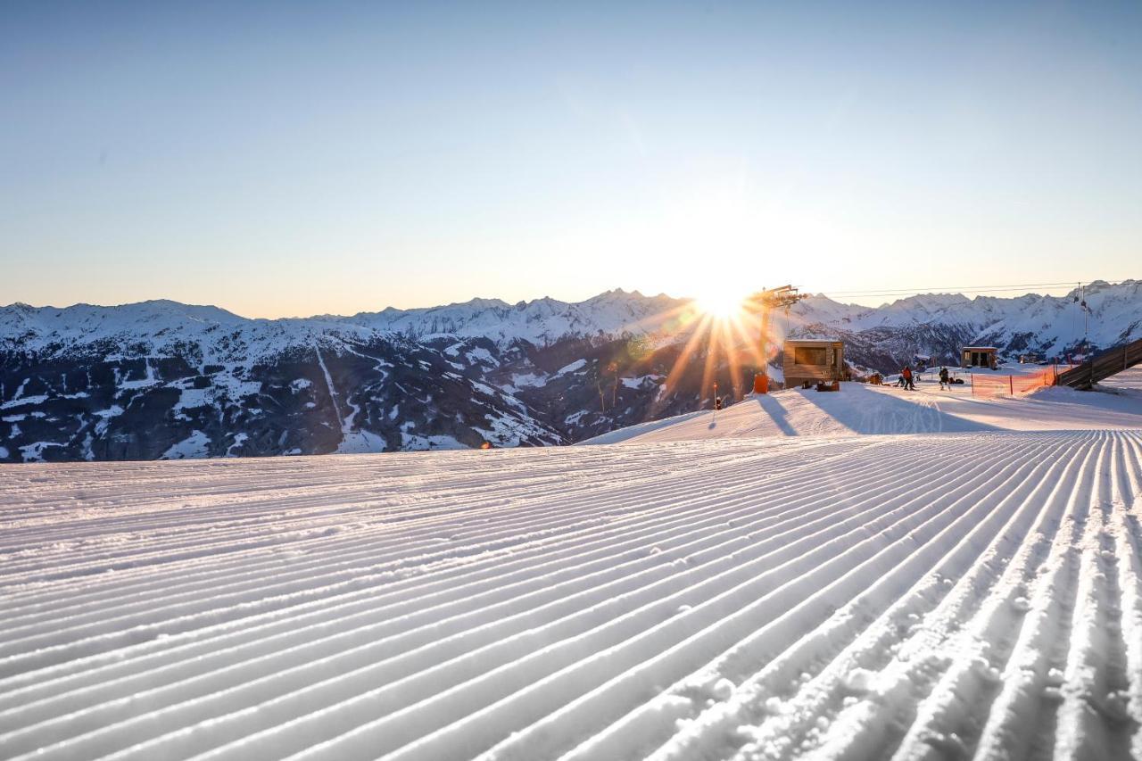 Apartamento Haus Sonnenschein Hart im Zillertal Exterior foto