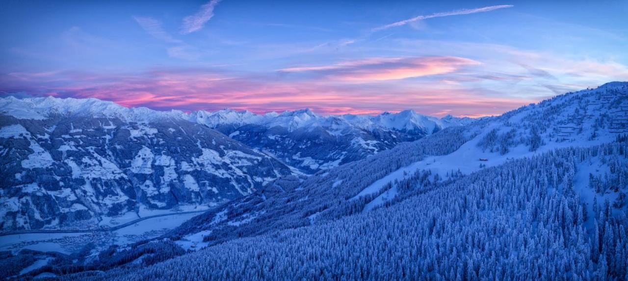 Apartamento Haus Sonnenschein Hart im Zillertal Exterior foto