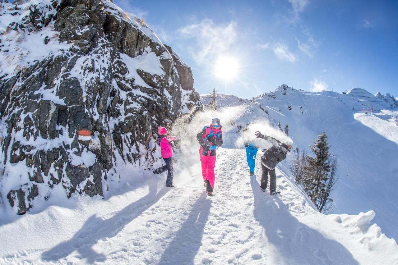 Apartamento Haus Sonnenschein Hart im Zillertal Exterior foto