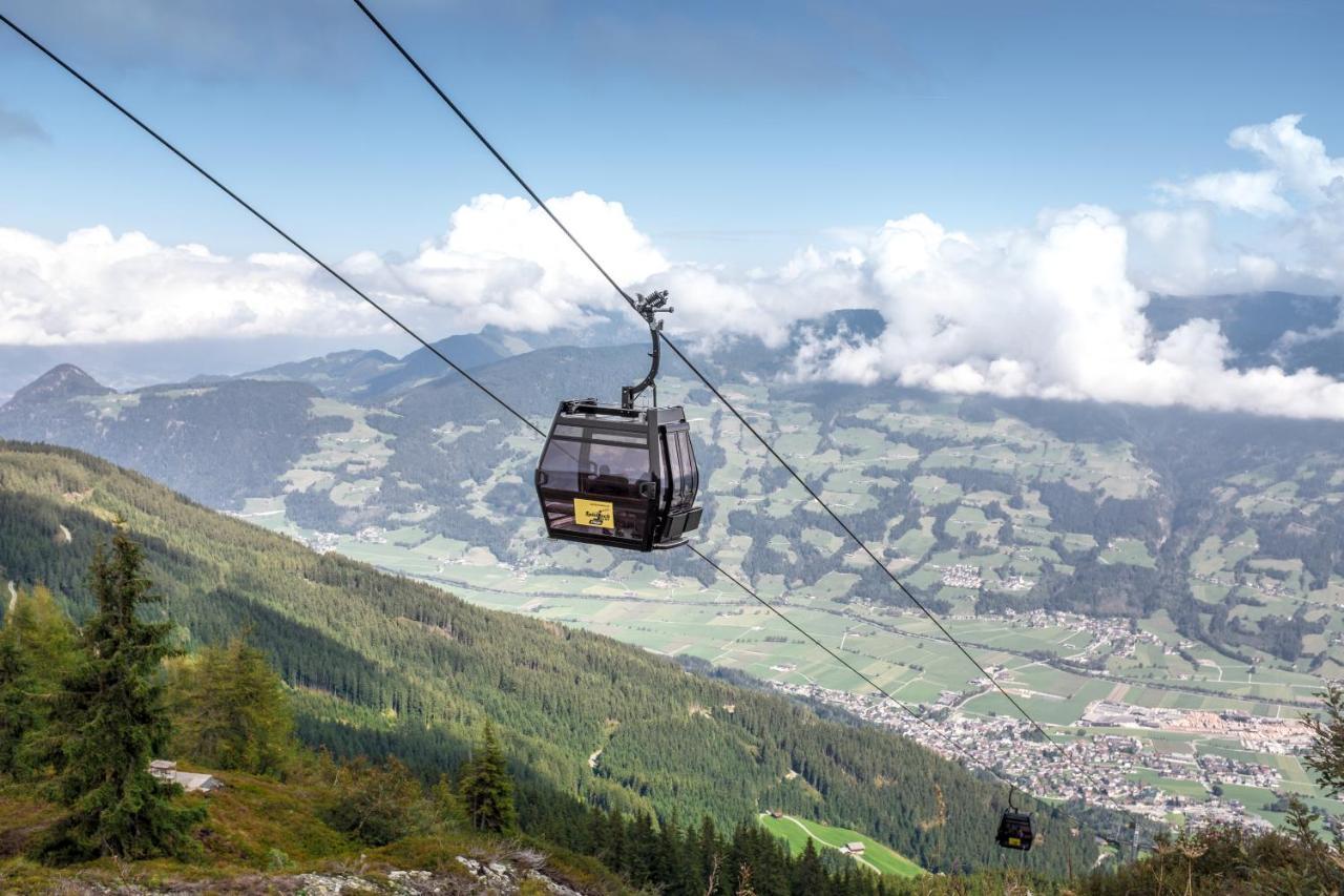 Apartamento Haus Sonnenschein Hart im Zillertal Exterior foto