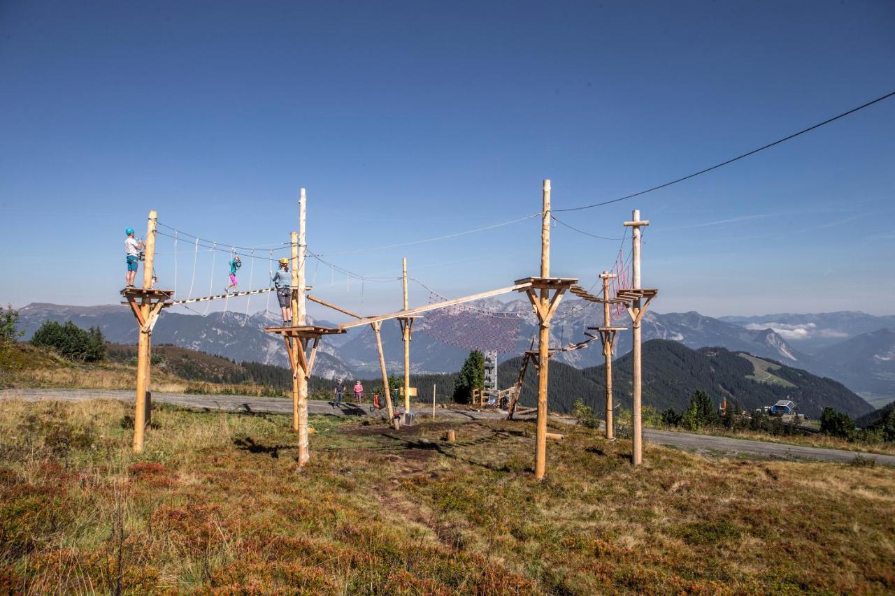 Apartamento Haus Sonnenschein Hart im Zillertal Exterior foto