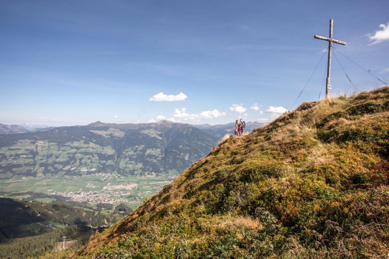 Apartamento Haus Sonnenschein Hart im Zillertal Exterior foto