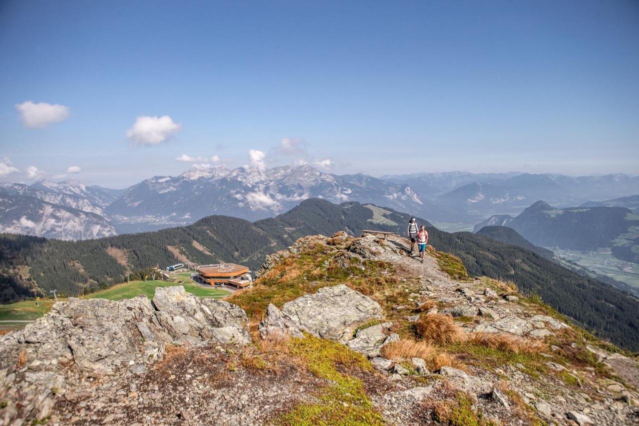 Apartamento Haus Sonnenschein Hart im Zillertal Exterior foto