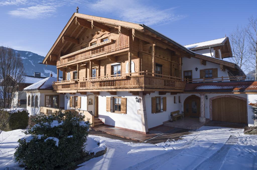 Apartamento Haus Sonnenschein Hart im Zillertal Exterior foto