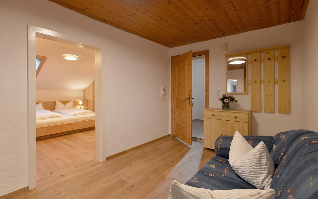 Apartamento Haus Sonnenschein Hart im Zillertal Habitación foto