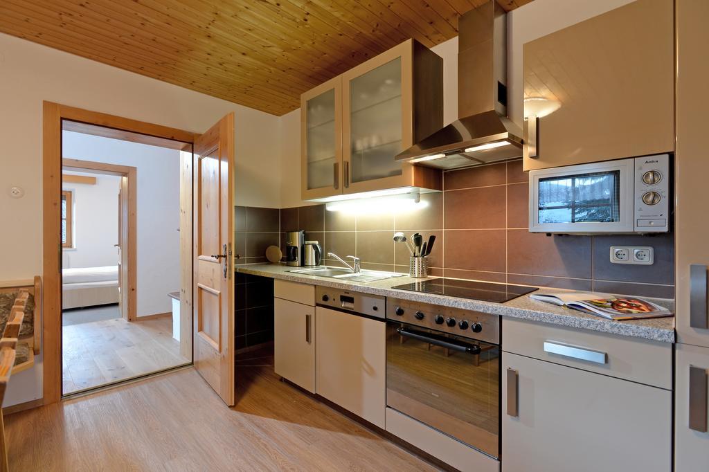 Apartamento Haus Sonnenschein Hart im Zillertal Habitación foto